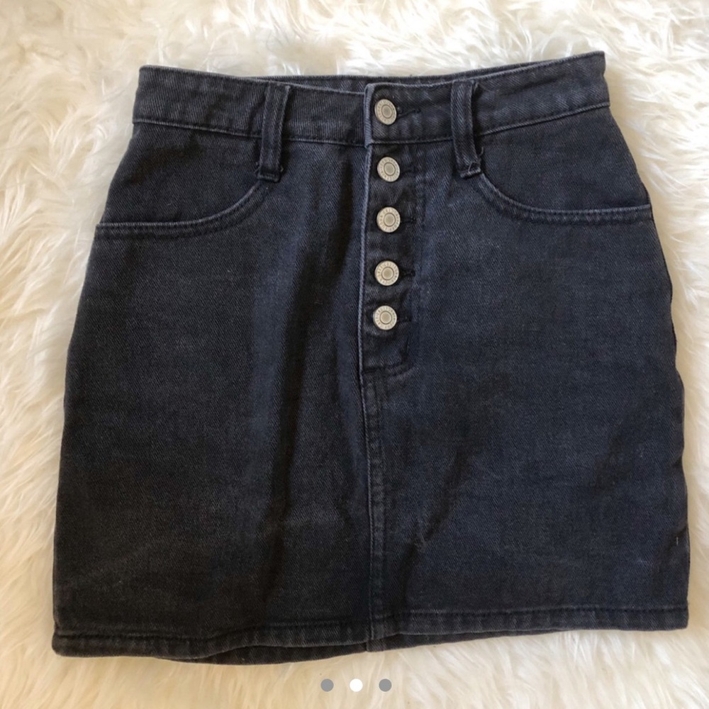 Brandy Melville Denim shirt